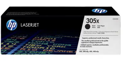 HP 305X črn toner