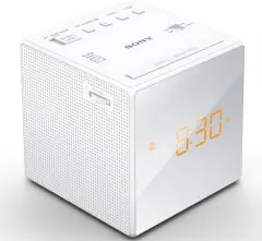 ICFC1W SONY RADIOURA V BELI BARVI
