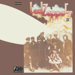 LED ZEPPELIN - LP/II (REMASTER)