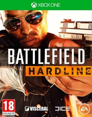 BATTLEFIELD HARDLINE XONE
