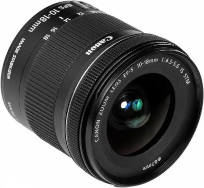 EFS10-18MM IS STM CANON