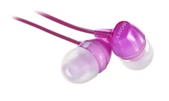 SONY MDREX15LPPI žične slušalke roza