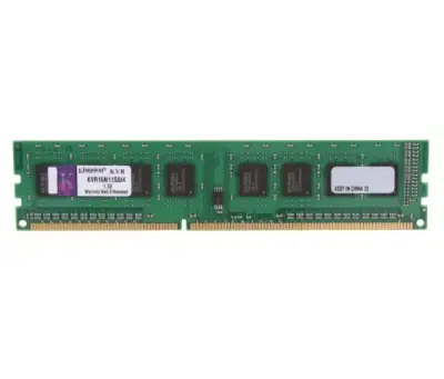 4GB 1600 DDR RAM KINGSTON KVR16N11S8/4