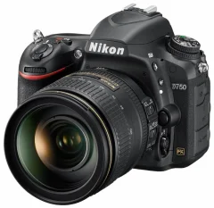 Nikon ohišje D750