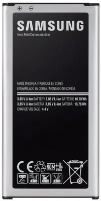 EB-BG900 BATERIJA GAL. S5 2800 MAH SAMSUNG