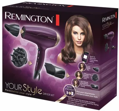 D5219 SUŠILNIK LAS REMINGTON