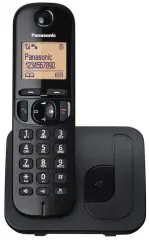 KX-TGC210FXB PANASONIC
