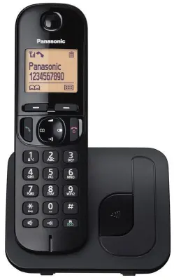 KX-TGC210FXB PANASONIC