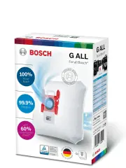 BOSCH BBZ41FGALL set vrečk za sesalnik