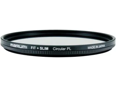 MARUMI 49 MM C-PL FIT + SLIM FILTER