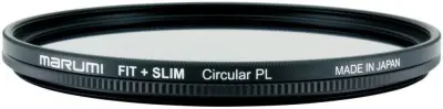 MARUMI FILTER 52MM C-PL FIT + SLIM