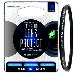 MARUMI FILTER 62MM ZAŠČITNI SLIM