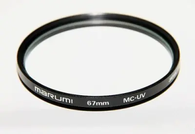 MARUMI FILTER 67MM ZAŠČITNI SLIM