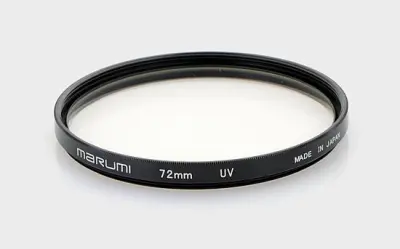 MARUMI FILTER 72MM UV SLIM