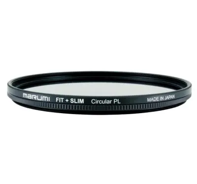 FILTER 77MM C-PL SLIM MARUMI