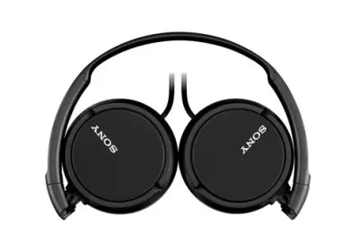 SONY MDRZX110APB žične slušalke črne