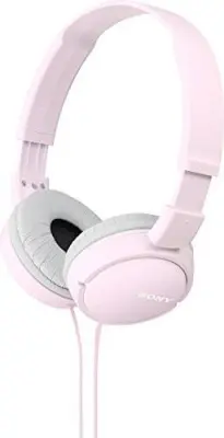 SONY MDRZX110P žične slušalke roza