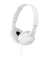 SONY MDRZX110W žične slušalke bele