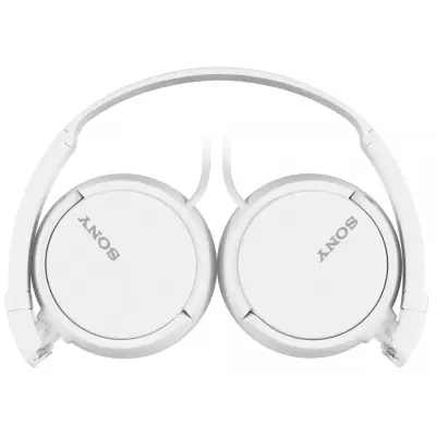 SONY MDRZX110W žične slušalke bele