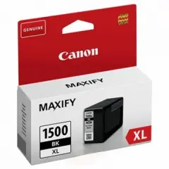 PGI-1500XL B ČRNA CANON