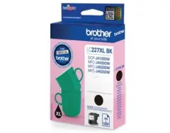LC227XLBK ČRNA BROTHER