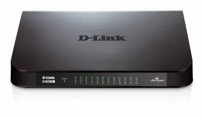 D-LINK GO-SW 24-portno stikalo