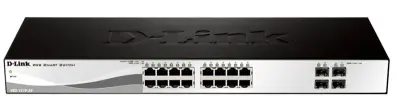 D-LINK DGS-1210-20 16-portno stikalo