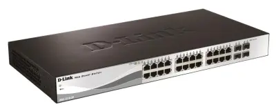 DGS-1210-28     24 PORT D-LINK