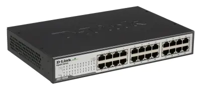 D-LINK DGS-1024D 24-portno stikalo