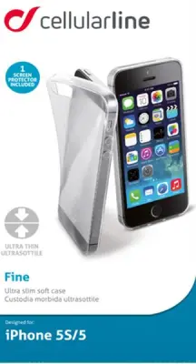 FINECIPH5ST CELLULAR LINE
