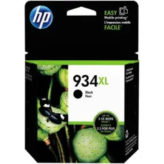 HP 934XL črna kartuša