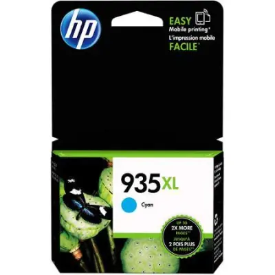 HP 935XL cyan kartuša