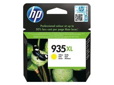 HP 935 XL rumena kartuša