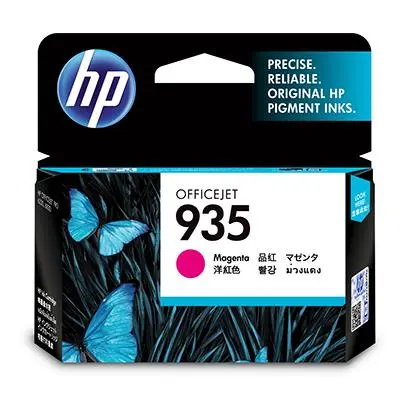 HP 935 magenta kartuša