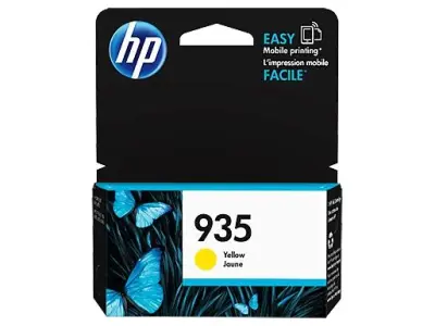 HP 935 rumena kartuša