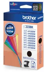 LC223BK ČRNA BROTHER