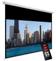 AVTEK VIDEO 200 dimezije 195 X 146CM električno platno za projektor