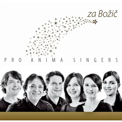 PRO ANIMA SINGERS - ZA BOŽIČ