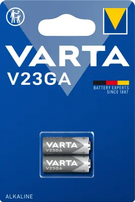 V23GA 12V BATERIJE 2 KOS VARTA