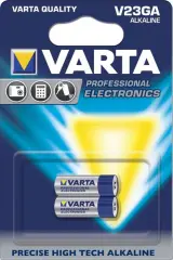 V23GA 12V BATERIJE 2 KOS VARTA