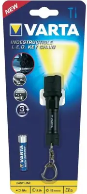 INDESTRUCTIBLE LED AAA VARTA