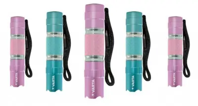 LED LIPSTICK LIGHT 1AA VARTA