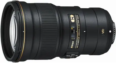 AF-S 300/4 G PF ED VR NIKON