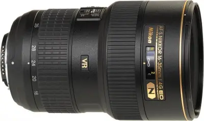 AF-S 16-35MM F/4G ED VR NIKON