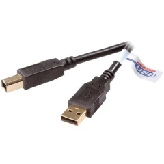 CCU650 USB A/USB B 5M VIVANCO