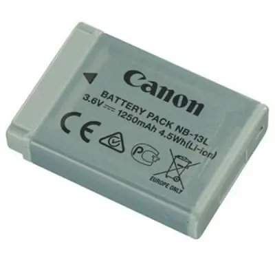 NB-13L  LI-ION 3.6V CANON