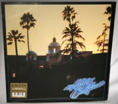 EAGLES - LP/HOTEL CALIFORNIA (180G)