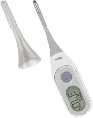 PRT2000 DIG. TERMOMETER BRAUN