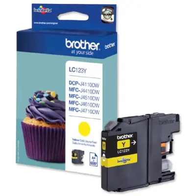 LC - 123Y BROTHER