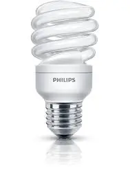 ECO TWIST 12W E27 SPIRAL PHILIPS